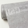 Rakasa Pewter Stripe Wallpaper - Image 3