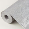 Rakasa Pewter Stripe Wallpaper - Image 4