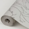 Koura Silver Branches Wallpaper - Image 4