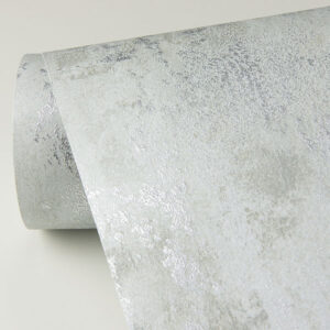 Deimos Silver Texture Wallpaper