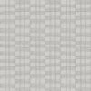 Zorya Silver Embellished Stripe Wallpaper