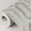 Latona Platinum Diamond Geometric Wallpaper - Image 4