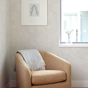 Arwain Platinum Petite Medallion Wallpaper