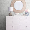 Eisen Dove Abstract Botanical Wallpaper - Image 2