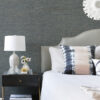 0061592 aiko slate sisal wallpaper