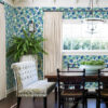 Jana Green Jacobean Wallpaper - Image 3