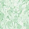Bannon Green Leaves Wallpaper