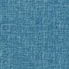 Emerson Teal Faux Linen Wallpaper