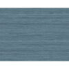Shantung Blue Silk Wallpaper