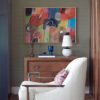 Shantung Brown Silk Wallpaper - Image 2