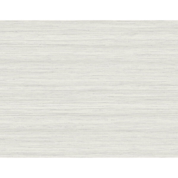 Shantung Slate Silk Wallpaper