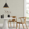 Shantung Slate Silk Wallpaper - Image 2