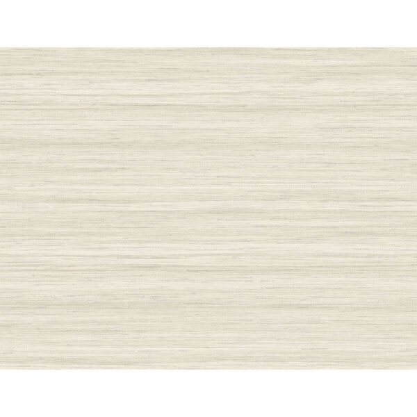Shantung Beige Silk Wallpaper