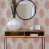 Bali Coral Fern Wallpaper - Image 3