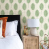 Bali Green Fern Wallpaper - Image 2