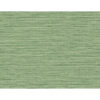Rushmore Green Faux Grasscloth Wallpaper