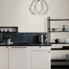 Apex White Weave Wallpaper - Image 2