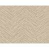 Apex Beige Weave Wallpaper