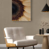 Apex Beige Weave Wallpaper - Image 3