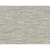 Jenga Grey Striped Column Wallpaper