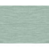 Moroccan Green Sisal Texture Wallpaper
