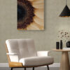 Thriller Cream Wood Tile Wallpaper - Image 3