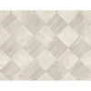 Thriller Light Grey Wood Tile Wallpaper
