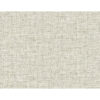 Snuggle Neutral Woven Texture Wallpaper