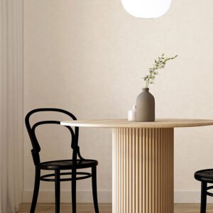 Salamander Eggshell Woven Wallpaper