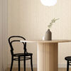 Hilton Cream Marbled Paper Wallpaper - Image 2