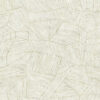 Aldabra Taupe Textured Geometric Wallpaper