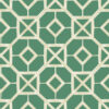Livia Green Trellis Wallpaper