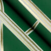 Livia Green Trellis Wallpaper - Image 3