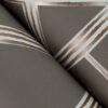 Livia Mauve Trellis Wallpaper - Image 3