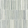 Sabah Slate Stripe Wallpaper