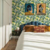 Meyer Yellow Citrus Wallpaper - Image 2