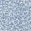 Flavia Blue Animal Print Wallpaper