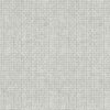 Zia Grey Basketweave Wallpaper