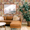 Koko Rose Floral Wallpaper - Image 2