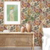 Koko Rose Floral Wallpaper - Image 3