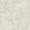 0064786 bygga bo light grey woodland village wallpaper