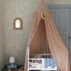 0064787 bygga bo light grey woodland village wallpaper