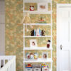 0064797 bygga bo butter woodland village wallpaper