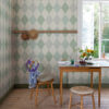 0064807 kalas light blue diamond wallpaper