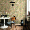 0064856 vaxa butter rabbits rosehips wallpaper