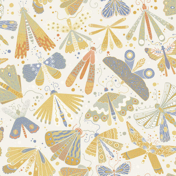 0064862 flyga gold butterfly bonanza wallpaper