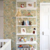 0064888 midsommar light green floral medley wallpaper