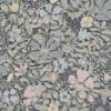 0064900 midsommar dark blue floral medley wallpaper