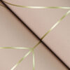 Sander Light Pink Geometric Wallpaper - Image 4