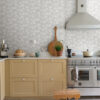 Lizette Grey Charming Floral Wallpaper - Image 2